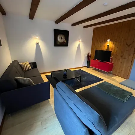 Joli Appartement Situe A Saales Exterior foto