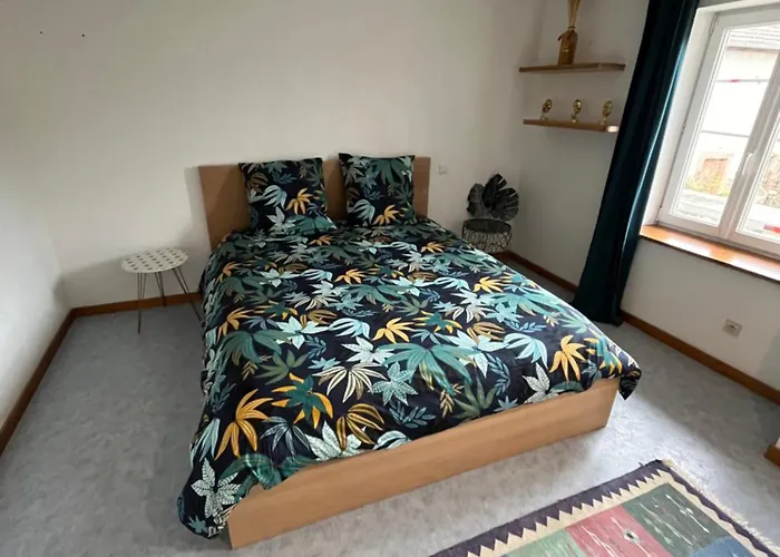 Joli Appartement Situe A Saales