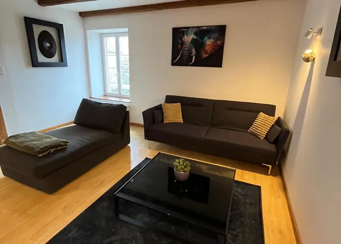 Joli Appartement Situe A Saales