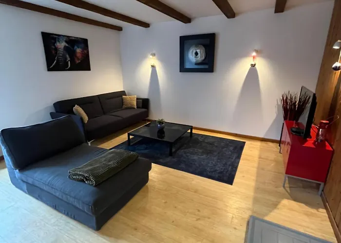 Joli Appartement Situe A Saales